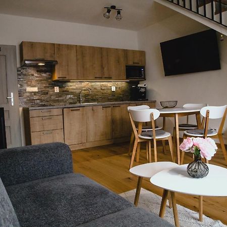 Apartman Rodinna Pohoda Mýto pod Ďumbierom Exteriör bild