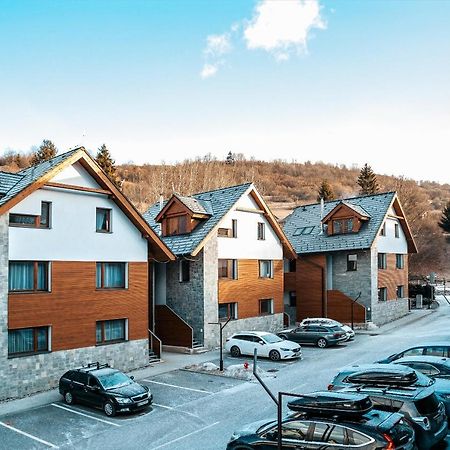Apartman Rodinna Pohoda Mýto pod Ďumbierom Exteriör bild