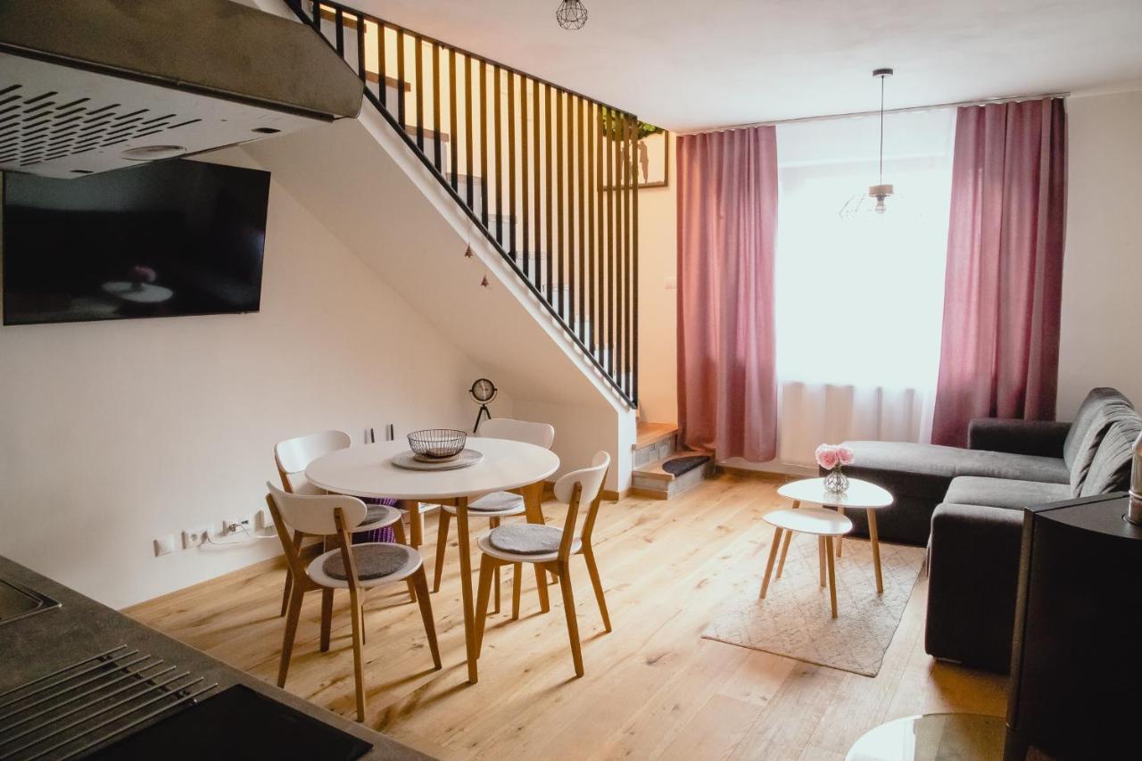 Apartman Rodinna Pohoda Mýto pod Ďumbierom Exteriör bild