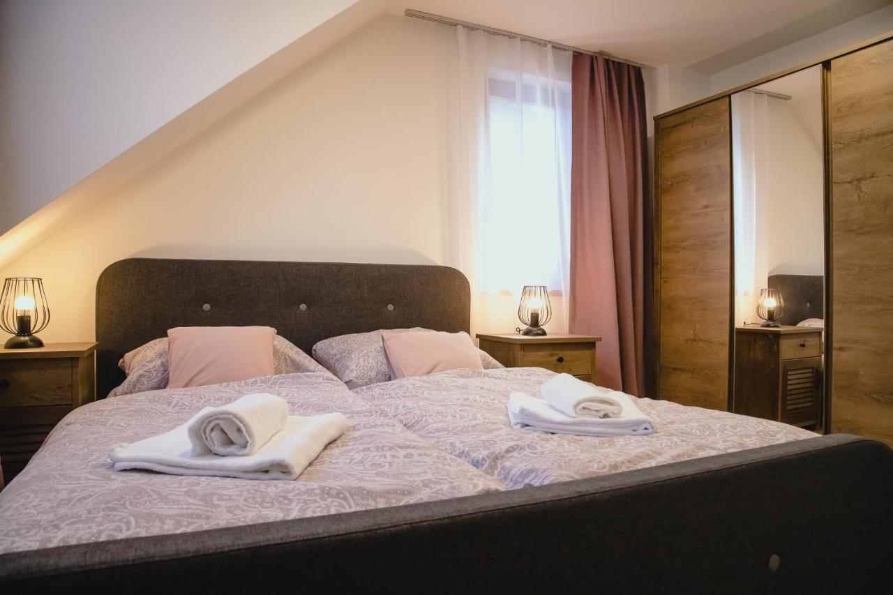 Apartman Rodinna Pohoda Mýto pod Ďumbierom Exteriör bild
