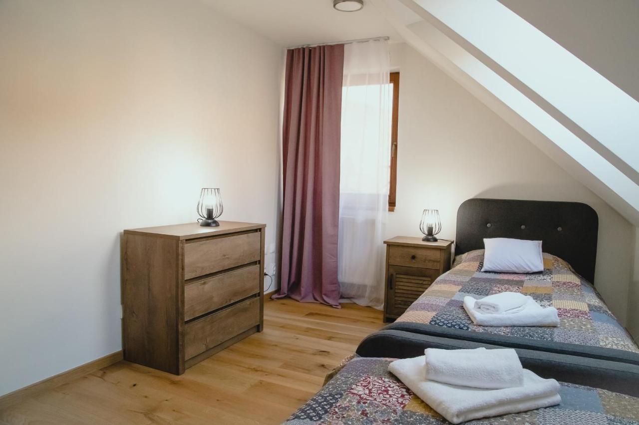 Apartman Rodinna Pohoda Mýto pod Ďumbierom Exteriör bild