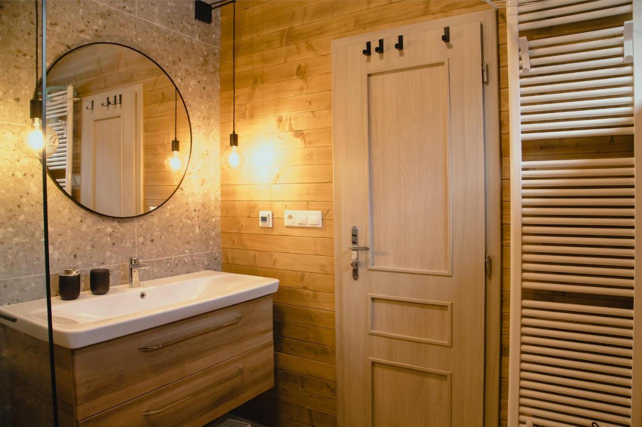 Apartman Rodinna Pohoda Mýto pod Ďumbierom Exteriör bild