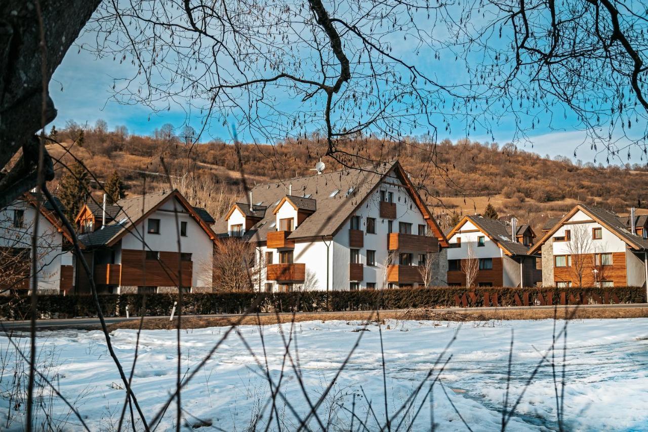 Apartman Rodinna Pohoda Mýto pod Ďumbierom Exteriör bild