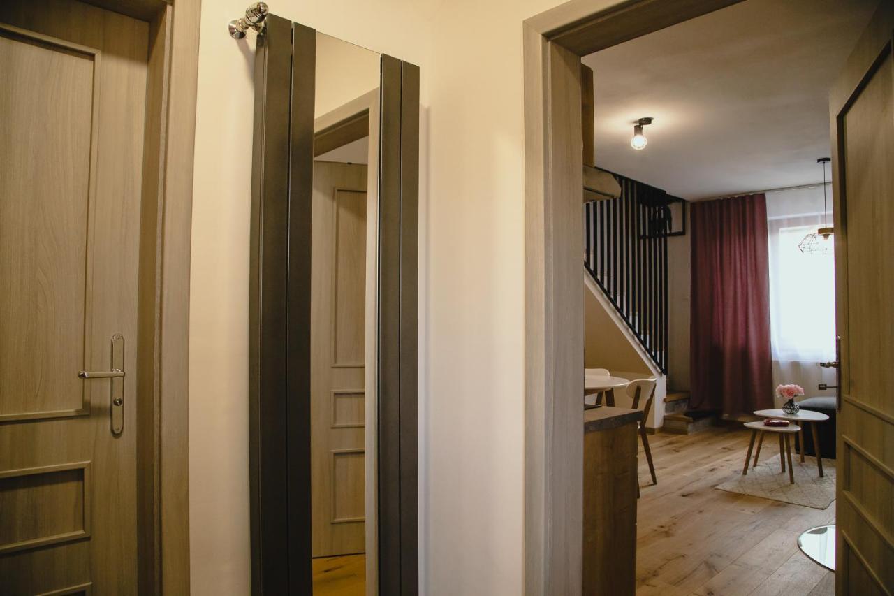 Apartman Rodinna Pohoda Mýto pod Ďumbierom Exteriör bild