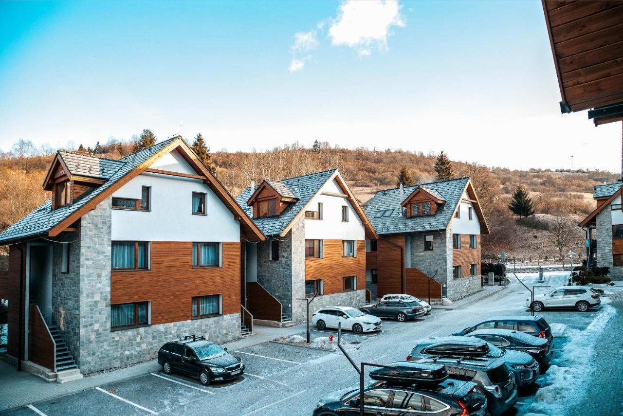 Apartman Rodinna Pohoda Mýto pod Ďumbierom Exteriör bild