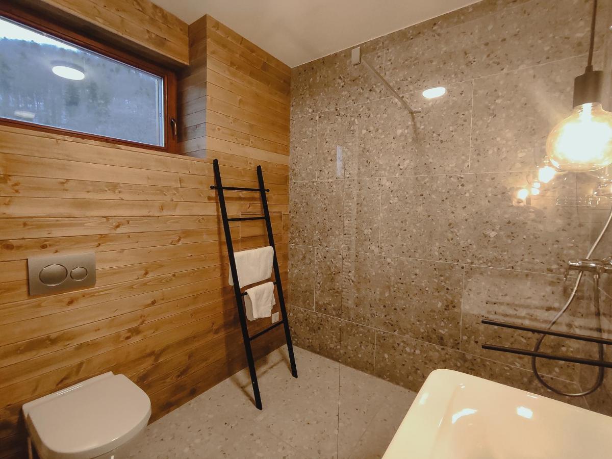 Apartman Rodinna Pohoda Mýto pod Ďumbierom Exteriör bild